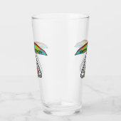 Drachenfliegen Glas (Rechts)