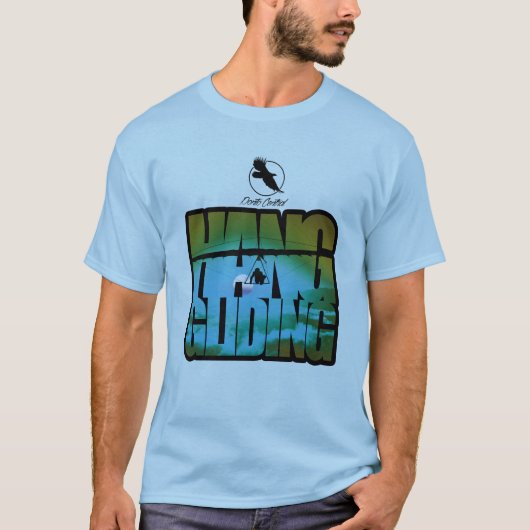 DRACHENFLIEGEN HG-29 Ponto Zentrale T-Shirt (Vorderseite)