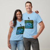 DRACHENFLIEGEN HG-29 Ponto Zentrale T-Shirt (Unisex)