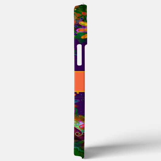 Drachenfliegen hören Whimsiksche Niedliche, indivi Case-Mate iPhone Hülle (Rückseite / Rechts)