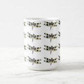 Drachenfliegen Kaffeetasse (Mittel)