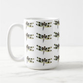 Drachenfliegen Kaffeetasse (Links)