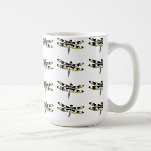 Drachenfliegen Kaffeetasse (Rechts)