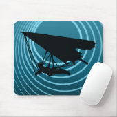 Drachenfliegen Mousepad (Mit Mouse)