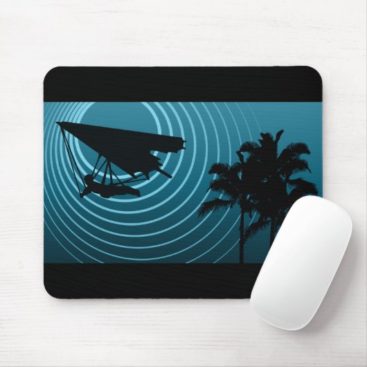 Drachenfliegen Mousepad (Mit Mouse)