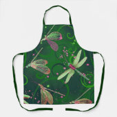 Drachenfliegen Schürze (Vorderseite)