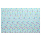 Drachenfliegen Stoff (Fat Quarter (45,7 x 55,9 cm))
