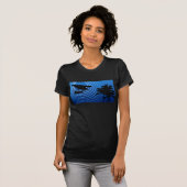 Drachenfliegen T-Shirt (Vorne ganz)