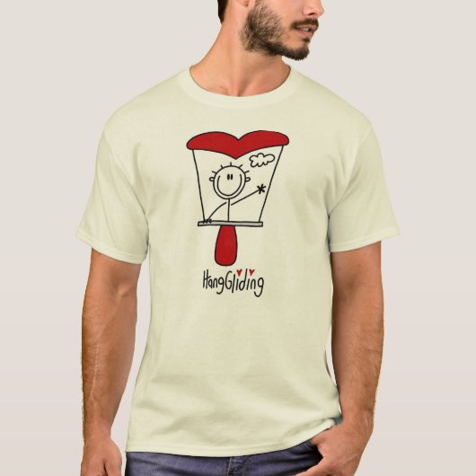 Drachenfliegen T-Shirt (Vorderseite)