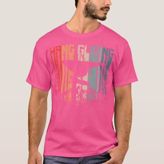 Drachenfliegen T-Shirt (Vorderseite)