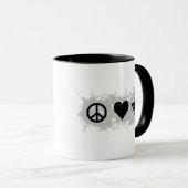 Drachenfliegen Tasse (VorderseiteRechts)