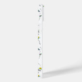 Drachenfliegen und Kronleuchter Hand gezogen Case-Mate iPhone Hülle (Rückseite / Rechts)