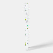 Drachenfliegen und Kronleuchter Hand gezogen Case-Mate iPhone Hülle (Rückseite / Links)