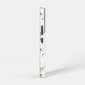 Drachenfliegen und Kronleuchter Hand gezogen Samsung Galaxy Hülle (Rechte Seite)