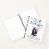 Drachenfliegen und Sternenfräsen - Gästebuch Notizblock (Innenseite)