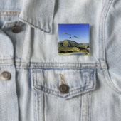 Drachenflieger, Otago-Halbinsel, bei Dunedin, Button (Beispiel)