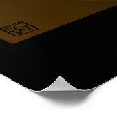 Drachenflug Poster (Ecke)