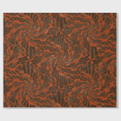 Drachenflügel.. Geschenkpapier (Flach)