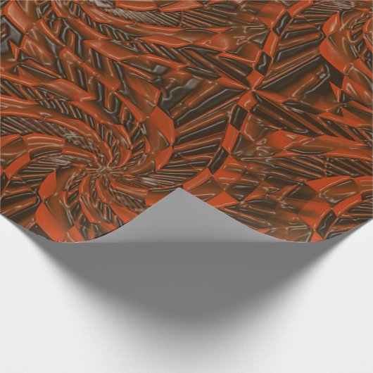 Drachenflügel.. Geschenkpapier (Ecke)