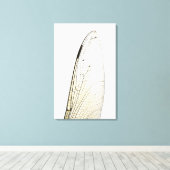 Drachenflügel Leinwanddruck (Insitu (Holzboden))