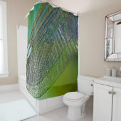 Drachenflügel nahes Insekt Duschvorhang (Beispiel)