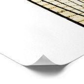 Drachenflügel Poster (Ecke)