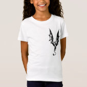 Drachenflügel T-Shirt (Vorderseite)