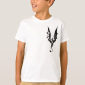 Drachenflügel T-Shirt (Vorderseite)