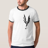 Drachenflügel T-Shirt (Vorderseite)
