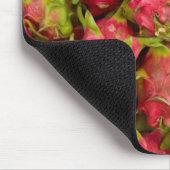 Drachenfrucht | Can Duoc Markt Mousepad (Ecke)