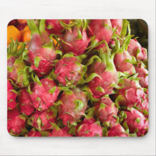 Drachenfrucht Can Duoc Markt Mousepad
