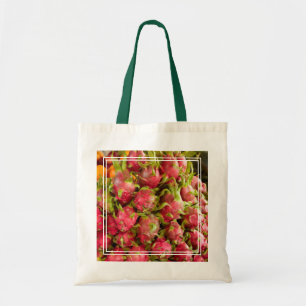 Drachenfrucht Can Duoc Markt Tragetasche