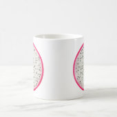 Drachenfrucht Kaffeetasse (Mittel)