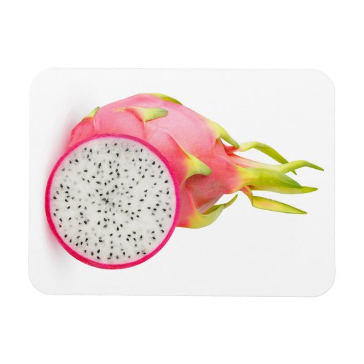 Drachenfrucht Magnet (Horizontal)