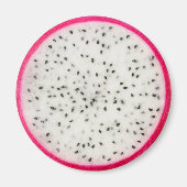 Drachenfrucht Magnet (Vorne)