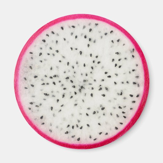 Drachenfrucht Magnet (Vorne)