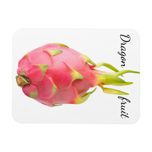 Drachenfrucht Magnet (Horizontal)