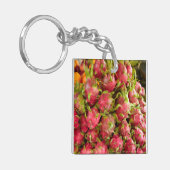 Drachenfrucht| Markt für Dosen Schlüsselanhänger (Vorderseite links)