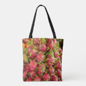 Drachenfrucht| Markt für Dosen Tasche (Rückseite)