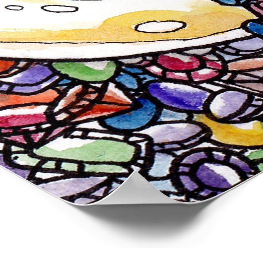 Drachengarde 2 poster (Ecke)