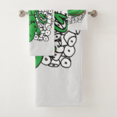 Drachengarde Badhandtuch Set (Insitu)