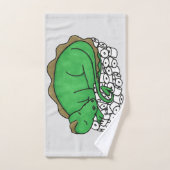 Drachengarde Badhandtuch Set (Handtuch)