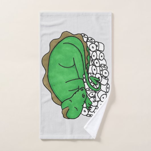 Drachengarde Badhandtuch Set (Handtuch)