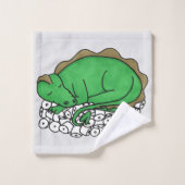 Drachengarde Badhandtuch Set (Waschlappen)