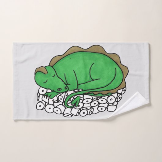 Drachengarde Badhandtuch Set (Handtuch)