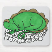 Drachengarde Mousepad (Vorne)