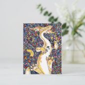 Drachengarde Postkarte (Stehend Vorderseite)