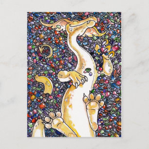 Drachengarde Postkarte