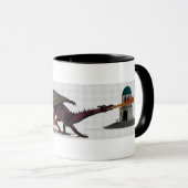 Drachengarde Tasse (VorderseiteRechts)