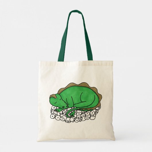 Drachengarde Tragetasche (Rückseite)